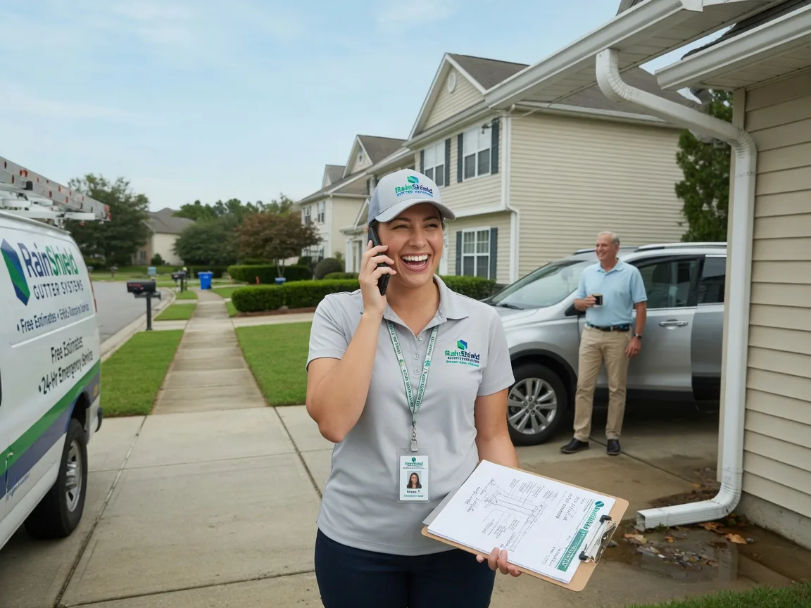 Gutter Installation Dayville, CT FAQs
